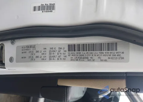 2015 Jeep Cherokee Latitude из США, поврежденный, VIN 1C4PJMCS6FW635486